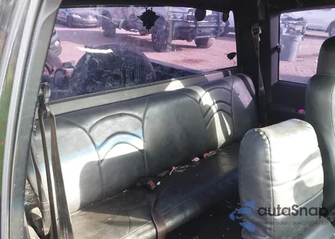 1995 Chevrolet Gmt-400 C1500 from USA, damaged, VIN 2GCEC19H9S1163703